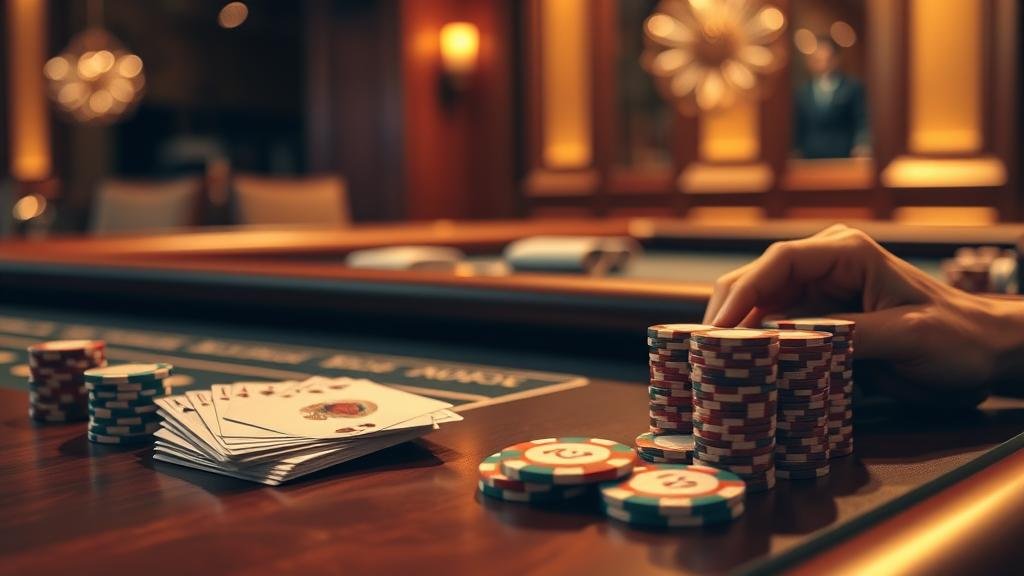 การเล่นบาคาร่าบนมือถือ Android อย่างมีสติและคุ้มค่า