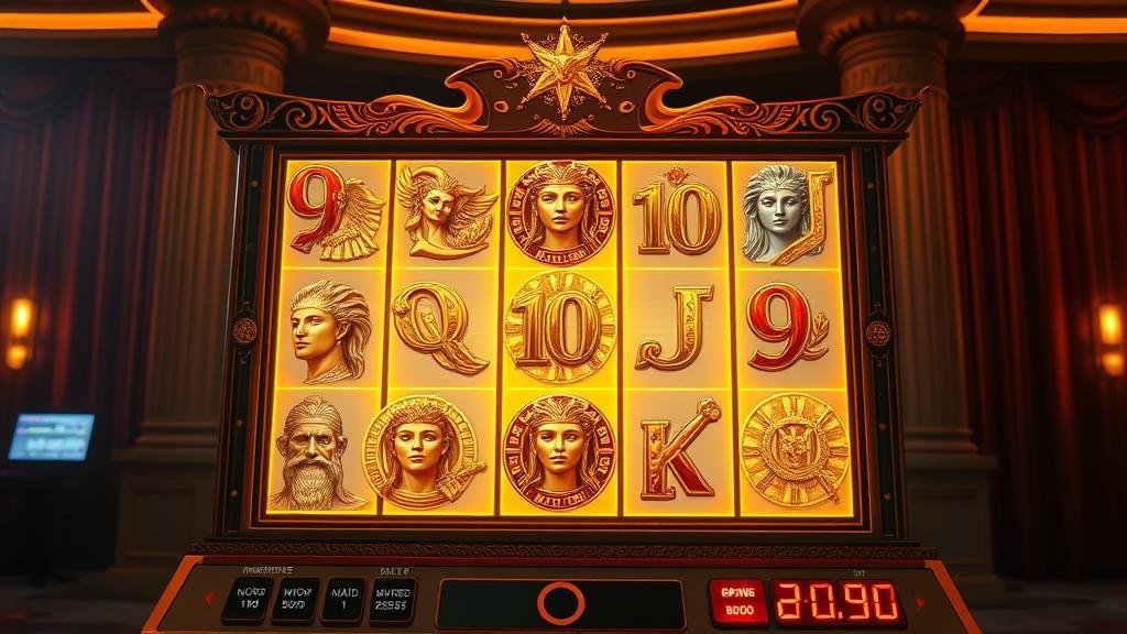 การตั้งค่าสล็อตอัตโนมัติบนมือถือ