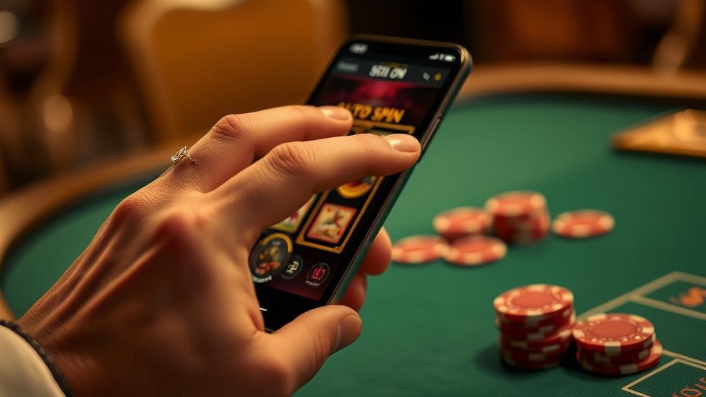 เจาะลึกเทคนิคตั้งค่าออโต้สล็อต iOS 2025: ทำกำไรฉบับเซียน ทุนน้อยก็เล่นได้