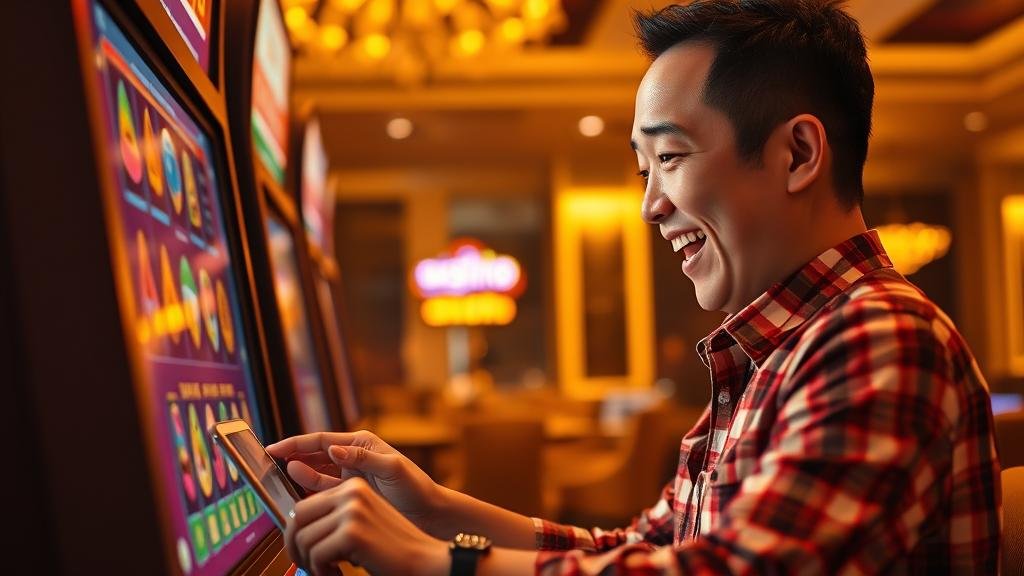 สูตรลับ ปรับเบท สล็อต คลัสเตอร์: คู่มือทำกำไรคุ้มค่าสำหรับทุนน้อย