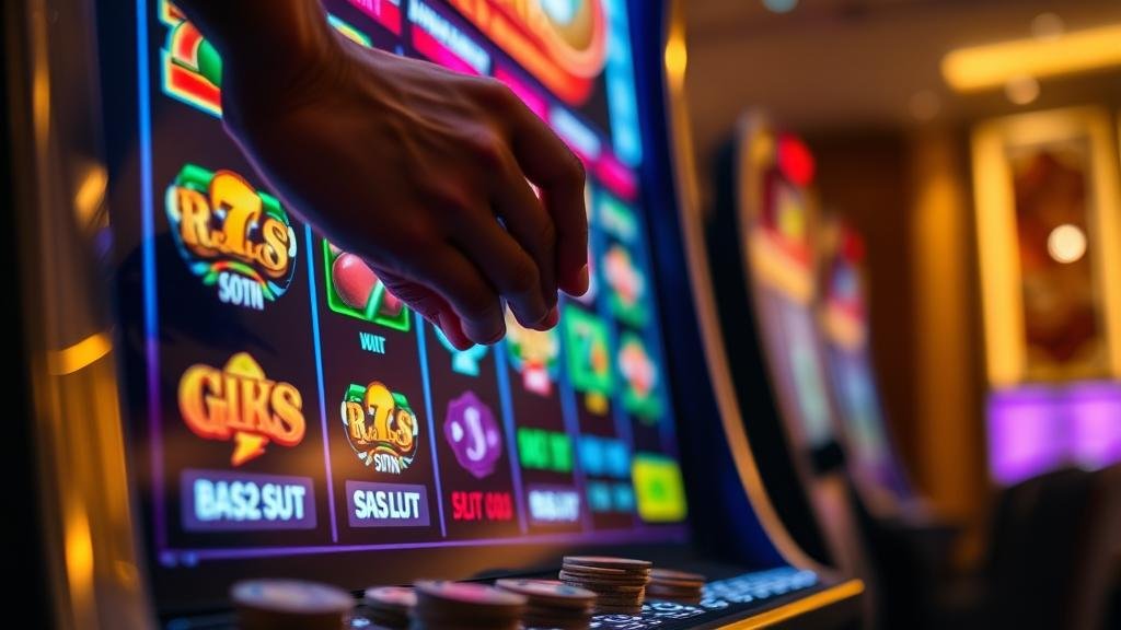 การปรับเบทสล็อตสำหรับผู้เล่นทุนน้อย