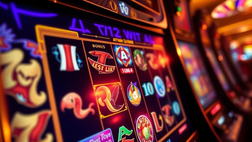 การปรับเบทสล็อตบนมือถือ