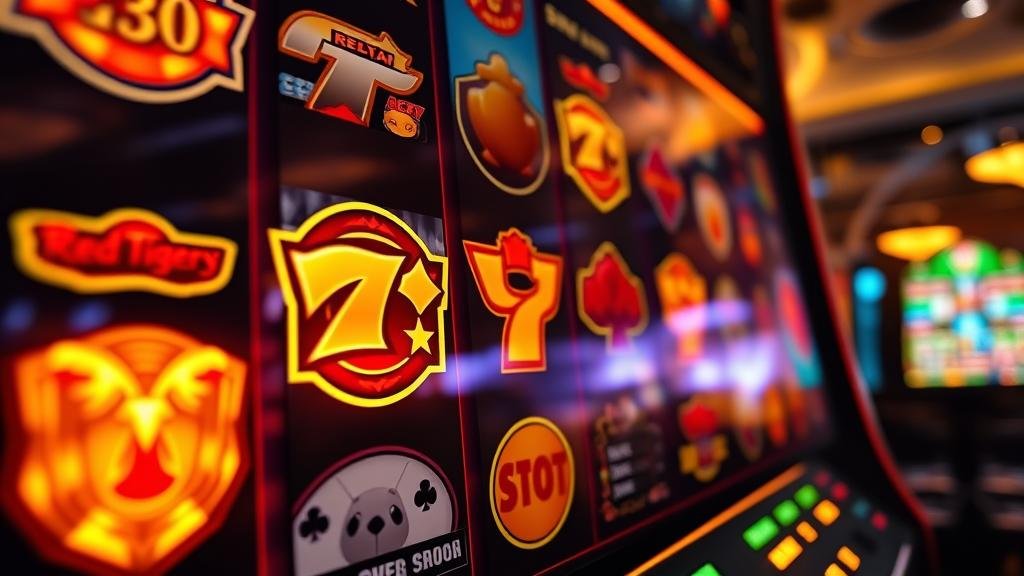 เปิดคลังลับ! สูตรสล็อต RedTiger, Pragmatic, PG 2025 ฉบับเซียน ทำกำไรไว ภายใน ...