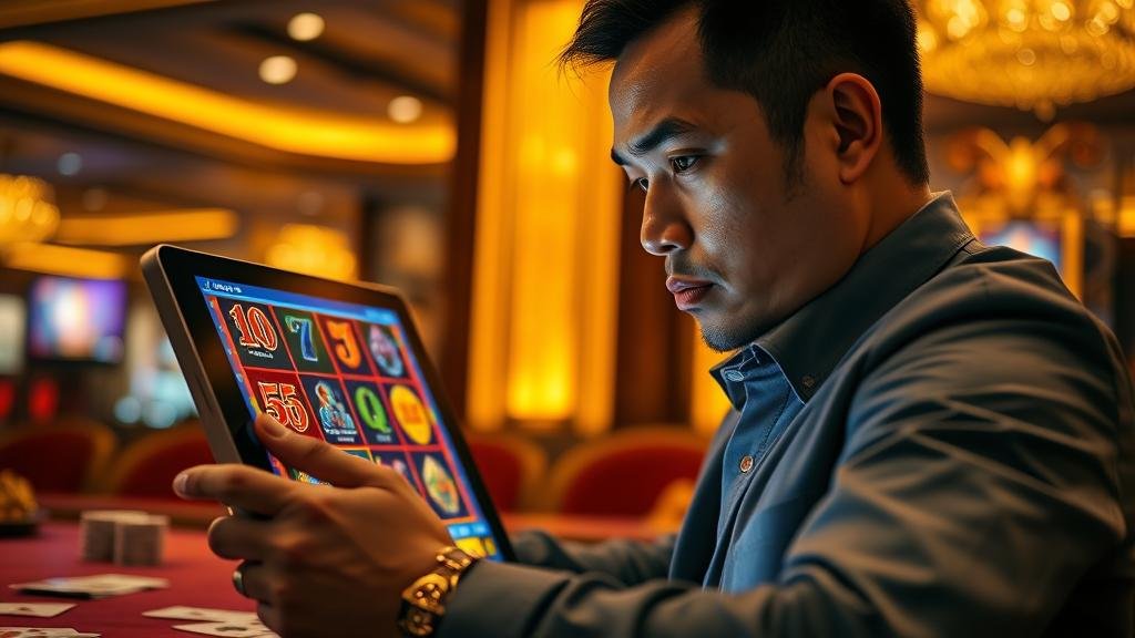 วิเคราะห์ RTP สล็อตค่ายดัง: สูตรลับฉบับทุนน้อย ทำกำไร 2025