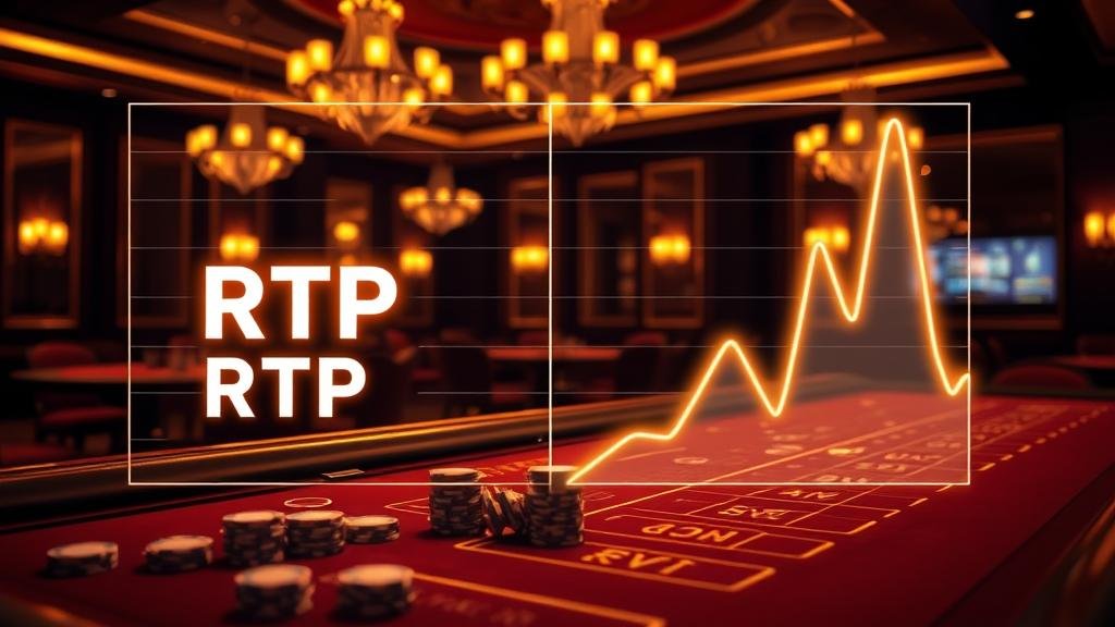 สูตรลับ! คำนวณ RTP สล็อตค่ายดัง: เลือกเกมทำกำไร 2025 ฉบับเข้าใจง่าย