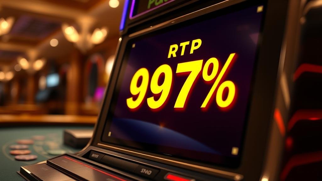 สล็อตค่ายดัง 2025: สูตรลับเลือกเกม RTP สูง งบต่ำก็ทำกำไรได้จริง