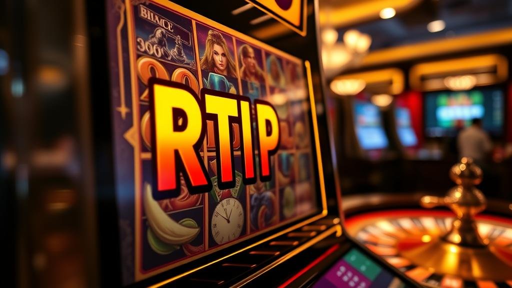 เช็ค RTP สล็อต Pragmatic 2025: คู่มือเซียนทำกำไรฉบับอัปเดต