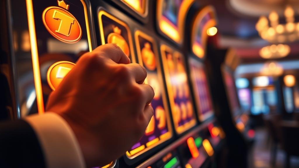 ไขความลับ! ปรับเบทสล็อตให้คุ้มค่า พร้อมเทคนิคเลือกค่ายดัง 2025