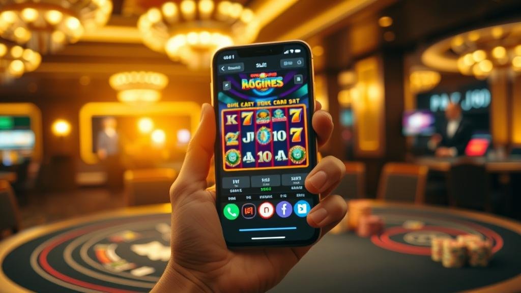 การตั้งค่าออโต้สล็อตบนแท็บเล็ต