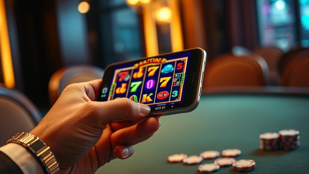 คู่มือเดโม่สล็อตมือถือ: วิเคราะห์ RTP ค่ายดัง ทำกำไรฉบับง่าย