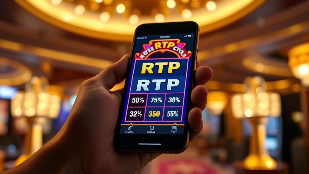 คู่มือเซียนสล็อต: เช็ค RTP ค่าย Pragmatic & Quickspin ฉบับอัปเดต 2025