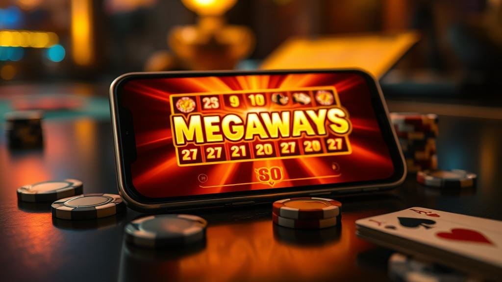 เกมสล็อต Megaways จาก Quickspin