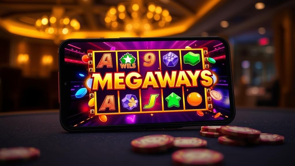 เคล็ดลับเลือกเกมสล็อต Megaways มือถือ: ปรับเบท Pragmatic, Quickspin, PG, Joker