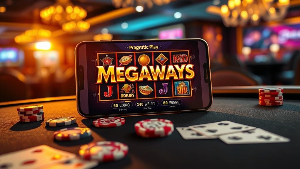 เกมสล็อต Sweet Bonanza Megaways จาก Pragmatic Play