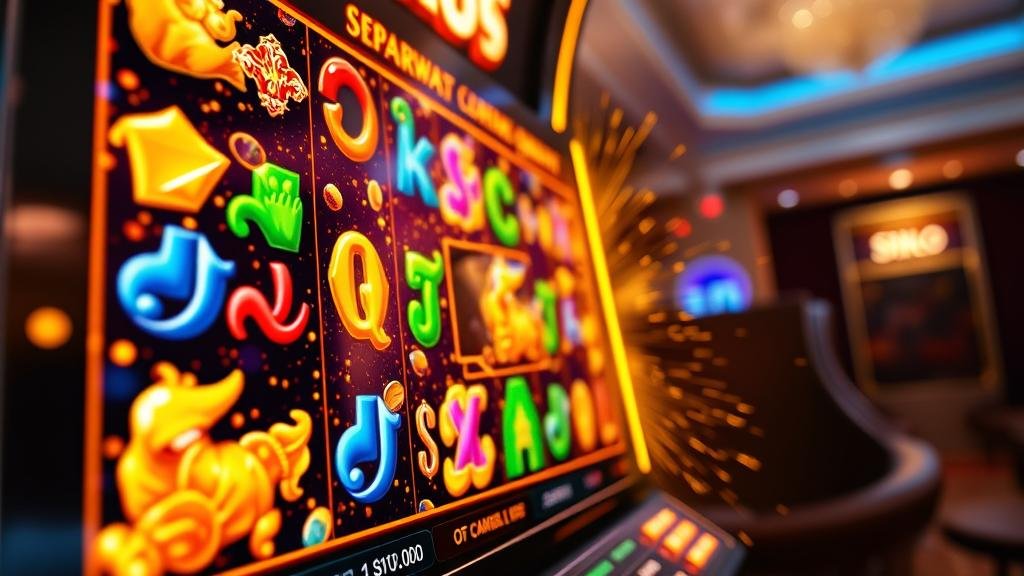 การตั้งค่าเกมสล็อตบนแท็บเล็ต