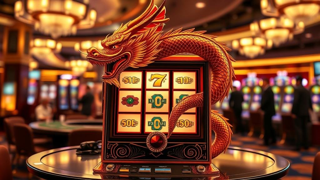 เคล็ดลับทำกำไรสล็อตเอเชีย 2025: เลือกค่ายคุ้มค่า ตรวจสอบ RTP สล็อต Nolimit