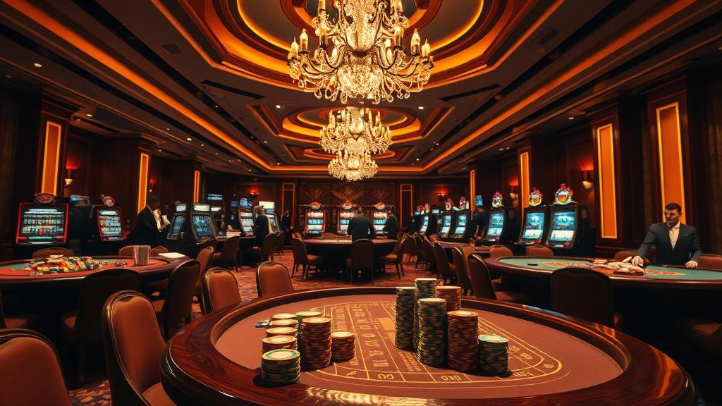 เกมสล็อตจากค่ายดังบนอุปกรณ์ต่างๆ