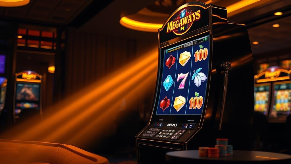 สูตรเด็ด! ปรับเบทสล็อต Megaways 2025 ฉบับเซียน ทำกำไรช่วงกลางคืน ความเสี่ยงต่ำ