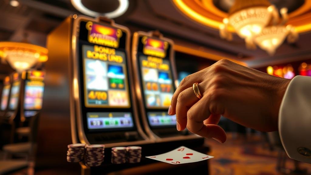 วิเคราะห์ RTP สล็อต Push & Playngo 2025: เทคนิคปรับเบท & ซื้อสปิน เข้าโบนัสไว