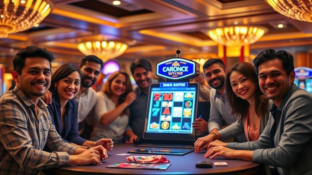 สรุปวิธีเลือกเกมสล็อตค่ายดัง RTP สูง ทำกำไรฉบับมือใหม่ 2025