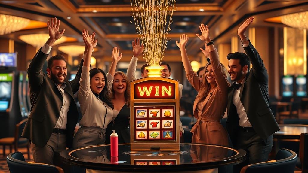 ค่ายเกมสล็อตยอดนิยม RTP สูง