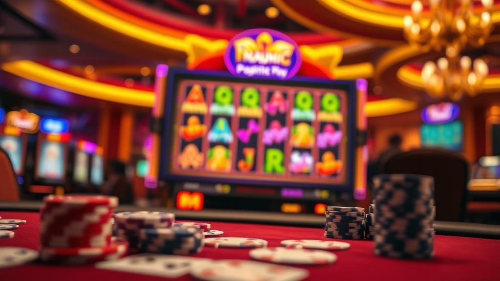 คู่มือเลือกเกมสล็อต Pragmatic ทุนน้อย 2025 แตกง่าย เข้าโบนัสไว