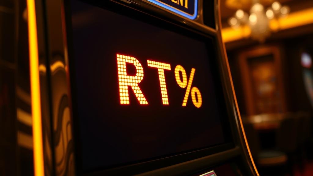 วิเคราะห์ RTP สล็อต BTG: เทคนิคทำกำไรฉบับสตรีมเมอร์ 2025