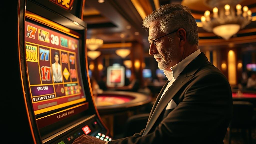 กราฟแสดงค่า RTP และความผันผวนของสล็อต