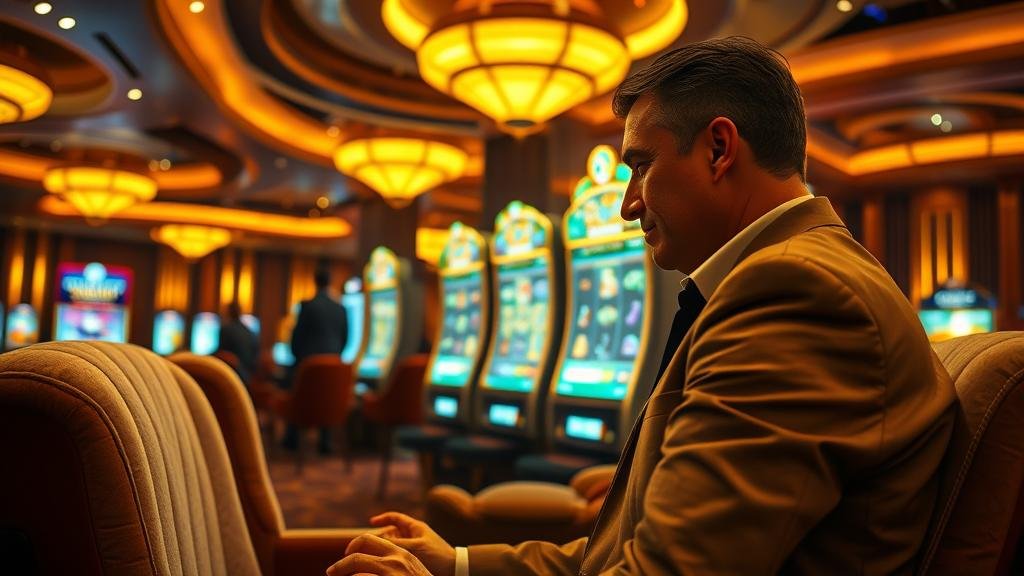 วิธีเลือกสล็อตค่าย Microgaming งบสูง: เทคนิคทำเงินคุ้มค่าใน 5 นาที