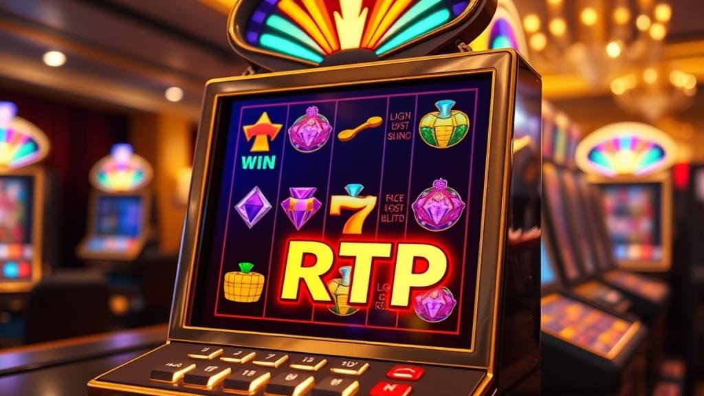 ไขความลับ RTP สล็อต: สูตรเด็ดค่ายดัง 2025 วิเคราะห์เจาะลึก ทำกำไรชัวร์