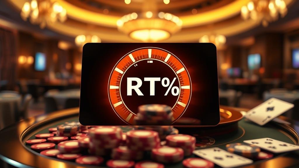 รวมเทคนิคเช็ค RTP สล็อตทุกค่าย 2025 ทำกำไรไว เข้าโบนัสเร็ว