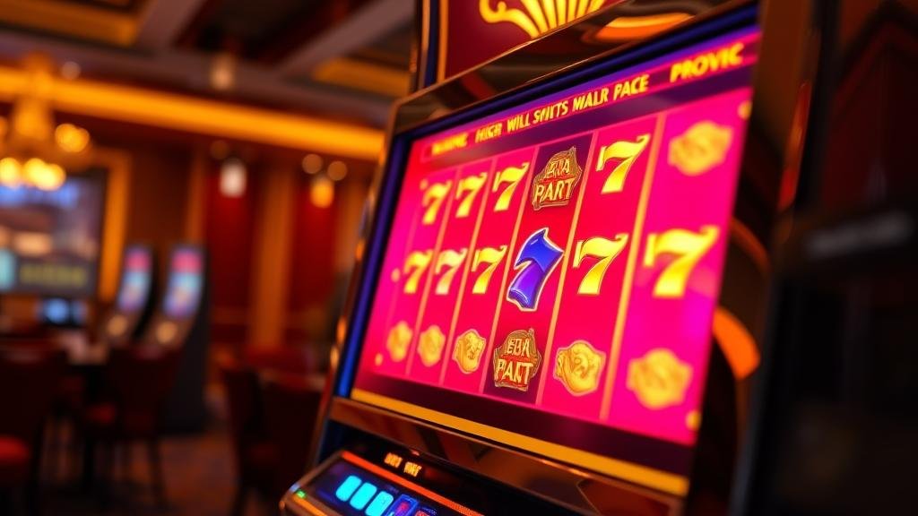 เวลาแตกสล็อต