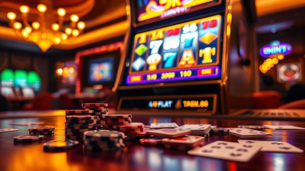 เคล็ดลับเลือกสล็อต RTP สูง ค่ายดัง ทำกำไรทุนน้อย 2025