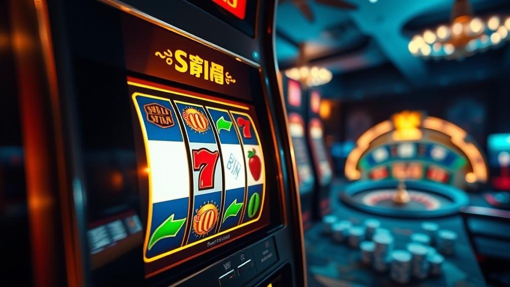 เล่นสล็อตบนมือถือ