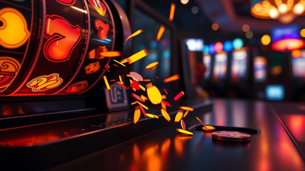 เคล็ดลับปรับเบทสล็อต Quickspin: คำนวณแบบ Cascade งบต่ำ ทำกำไรไว"ไรฉบับเซียน"