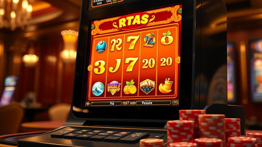 คู่มือเช็ค RTP สล็อต Playngo, Evoplay: คำนวณทุนน้อย-สูง กำไร 2025