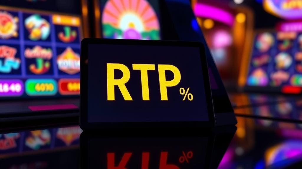 สรุปเคล็ดลับการทำกำไรจาก RTP สล็อต