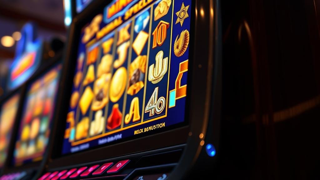 สล็อตภาพคมชัด: คู่มือเลือกเกมสล็อต Blueprint 2025 ฉบับมือใหม่ ทำกำไรชัวร์