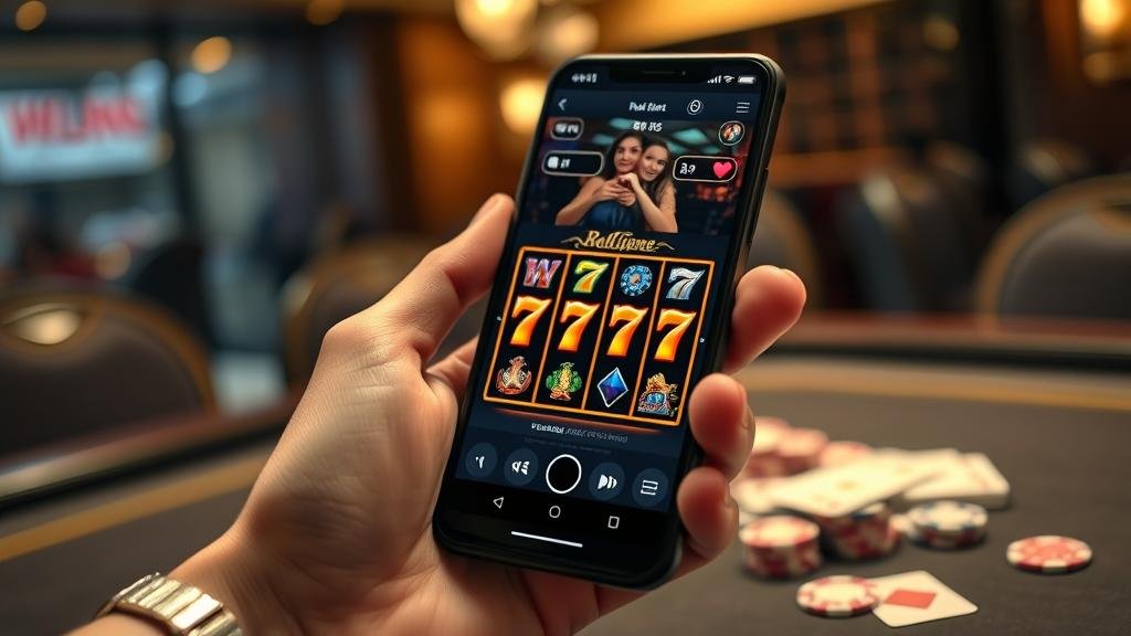 ความสำคัญของ RTP ในเกมสล็อต