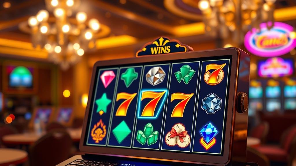 เคล็ดลับเลือกเกมสล็อตธีมสนุก 2025: ทุนน้อยก็ทำกำไร เข้าโบนัสไว