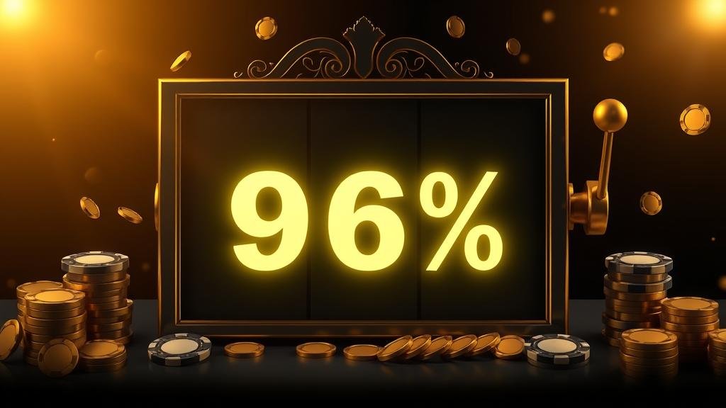 ไขความลับ RTP สล็อต Wazdan: เทคนิคเช็คค่าให้ได้โบนัสไว ทำกำไร 2025