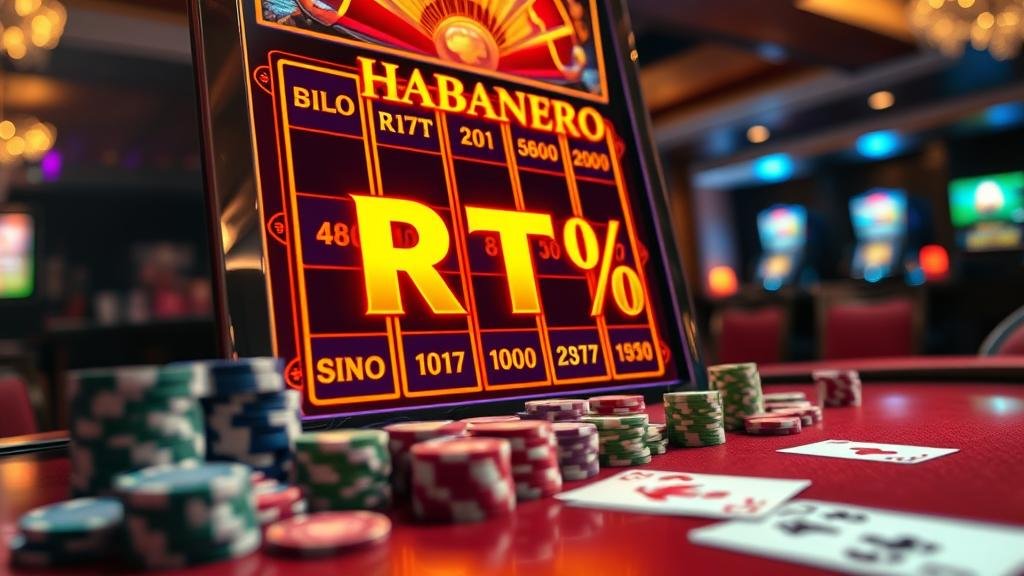 คู่มือเลือกสล็อต RTP สูง ค่ายดัง 2025: ทำกำไรพร้อมตัวอย่างจริง