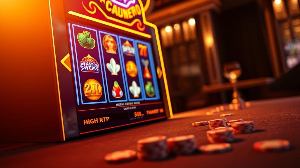 ผู้เล่นสล็อต RTP สูง ทำกำไร