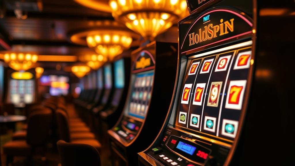 เจาะลึก! เทคนิคปรับเบทสล็อต HoldSpin 2025 ระดับเซียน แตกง่าย ทำกำไรจริง