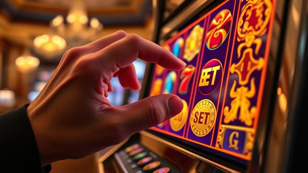 นักเดิมพันสล็อตมืออาชีพ