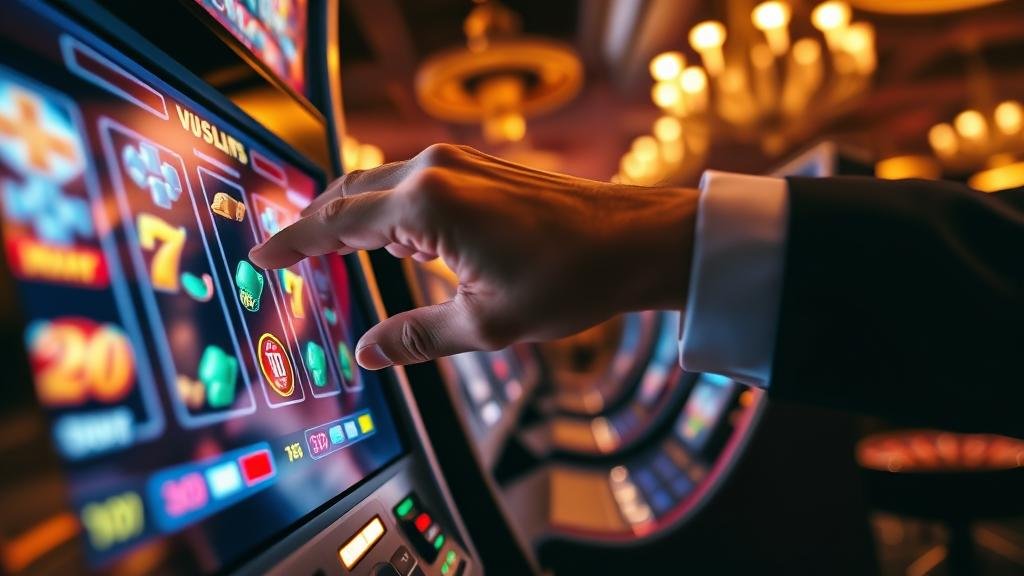 เคล็ดลับปรับเบทสล็อตค่ายตรงลิขสิทธิ์: โหมดเทอร์โบสปิน ทำกำไรไว