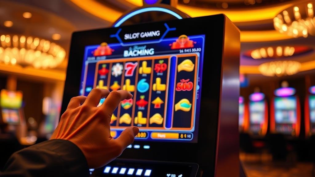 คู่มือเช็ค RTP สล็อต Blueprint ล่าสุด: เทคนิคทำกำไรช่วงกลางวัน