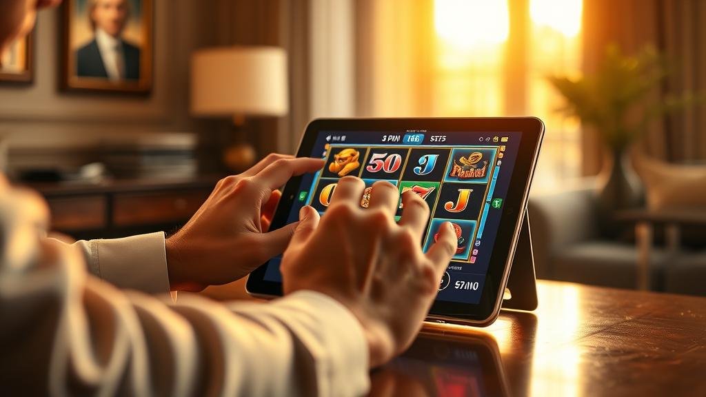 ธีมเกมสล็อตที่หลากหลายและน่าสนใจ