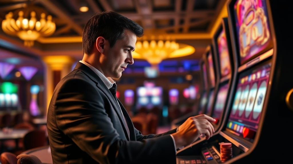 เวลาที่ดีที่สุดในการเล่นสล็อตช่วงกลางวัน