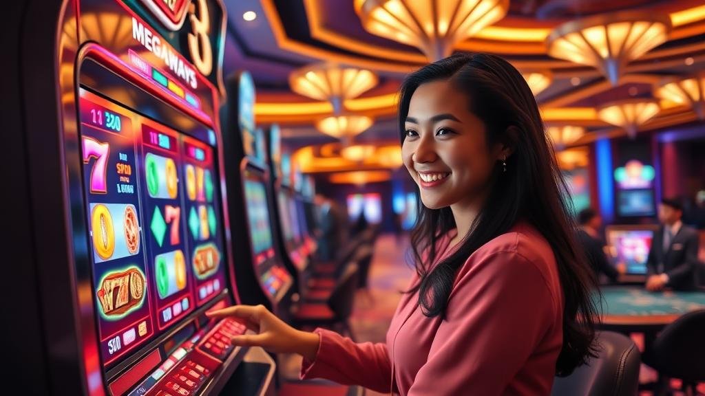 ปรับเบทสล็อตเมกะเวย์ให้คุ้มค่า: เทคนิคทำกำไรฉบับมือใหม่ 2025